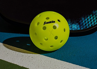 Pickleballs