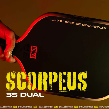 JOOLA Scorpeus 3S Dual 14MM
