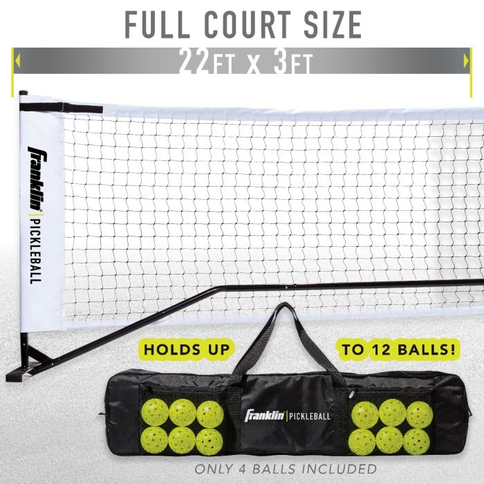 Franklin Official Size Pickleball Net