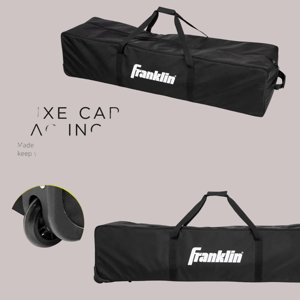 Franklin Full Size Aluminum Net