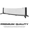 Franklin Aluminum Skinny Singles Net