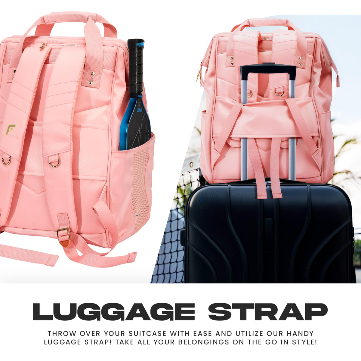 Franklin Flex Backpack