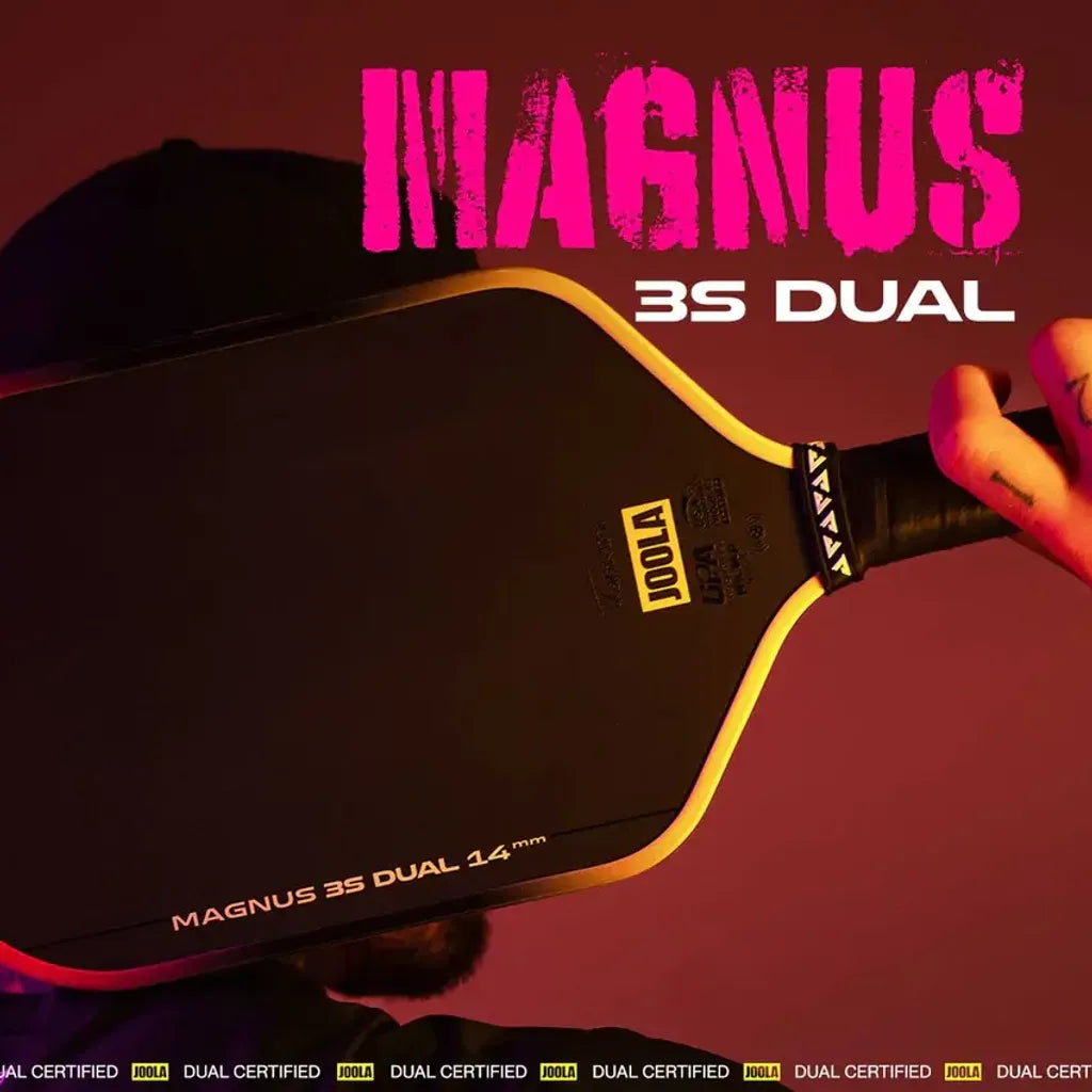 JOOLA Magnus 3S Dual 14MM