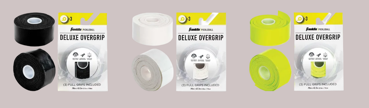 Franklin Deluxe Overgrip