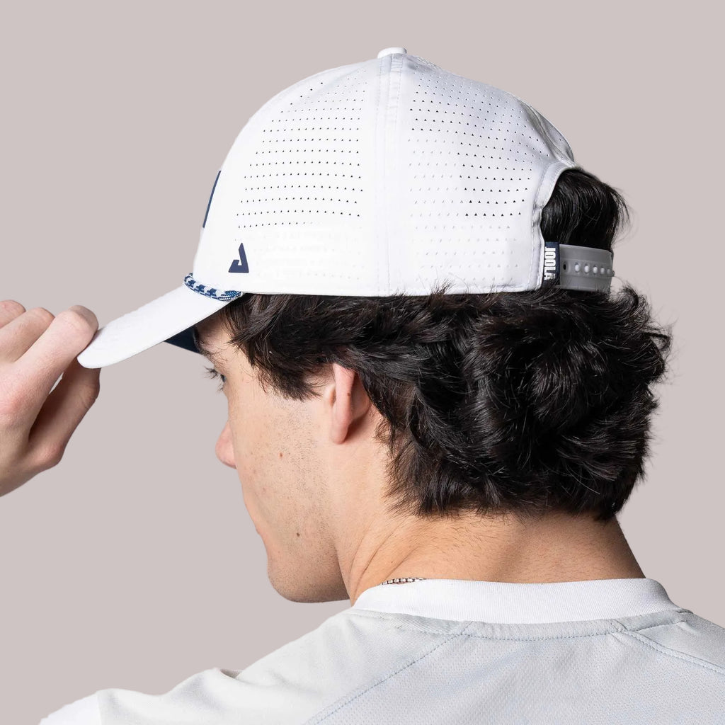 JOOLA Perforated Rope Cap
