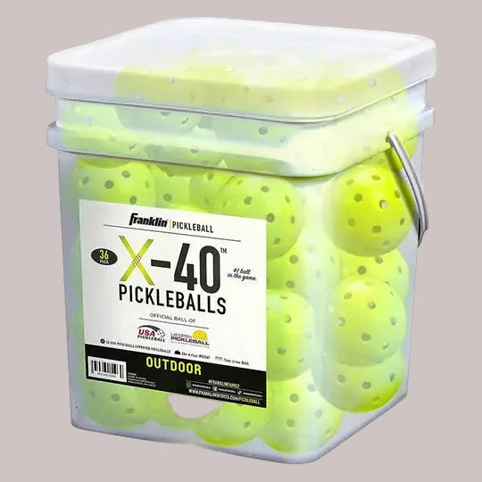 Franklin X-40 Pickleballs