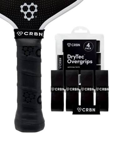 CRBN Drytec Overgrips (Pack of 4)