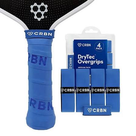 CRBN Drytec Overgrips (Pack of 4)