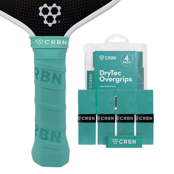 CRBN Drytec Overgrips (Pack of 4)