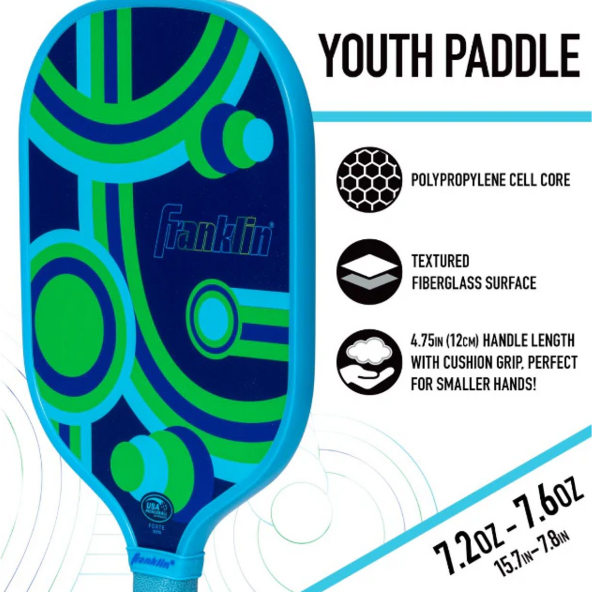 Franklin Youth Paddle