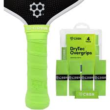 CRBN Drytec Overgrips (Pack of 4)