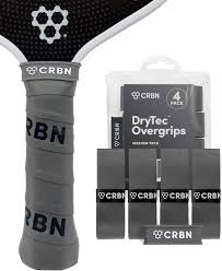 CRBN Drytec Overgrips (Pack of 4)