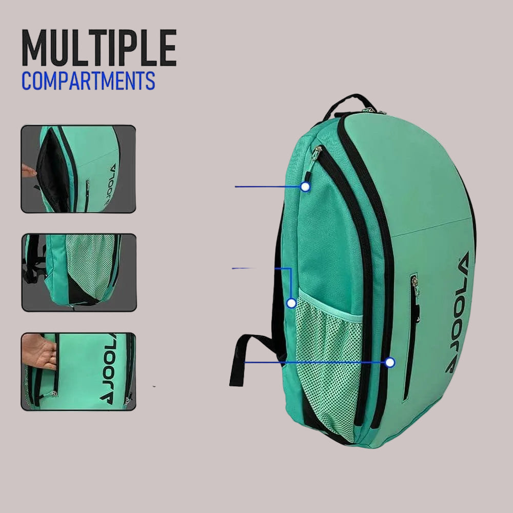 JOOLA Vision Deluxe Backpack