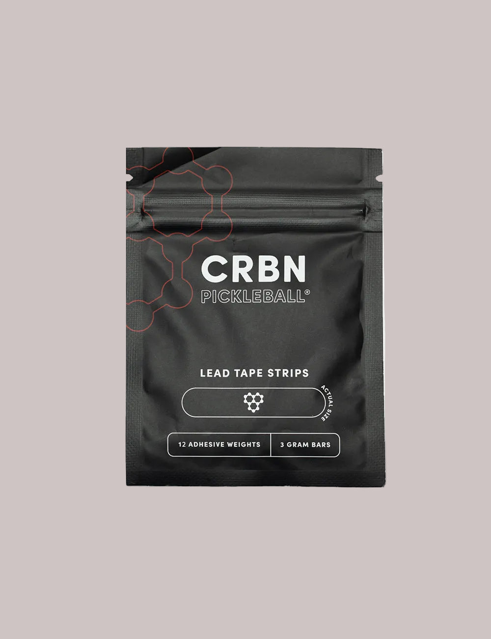CRBN Lead Tape Strips (Pack of 12)