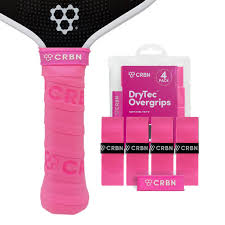 CRBN Drytec Overgrips (Pack of 4)