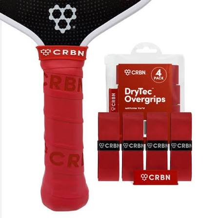 CRBN Drytec Overgrips (Pack of 4)