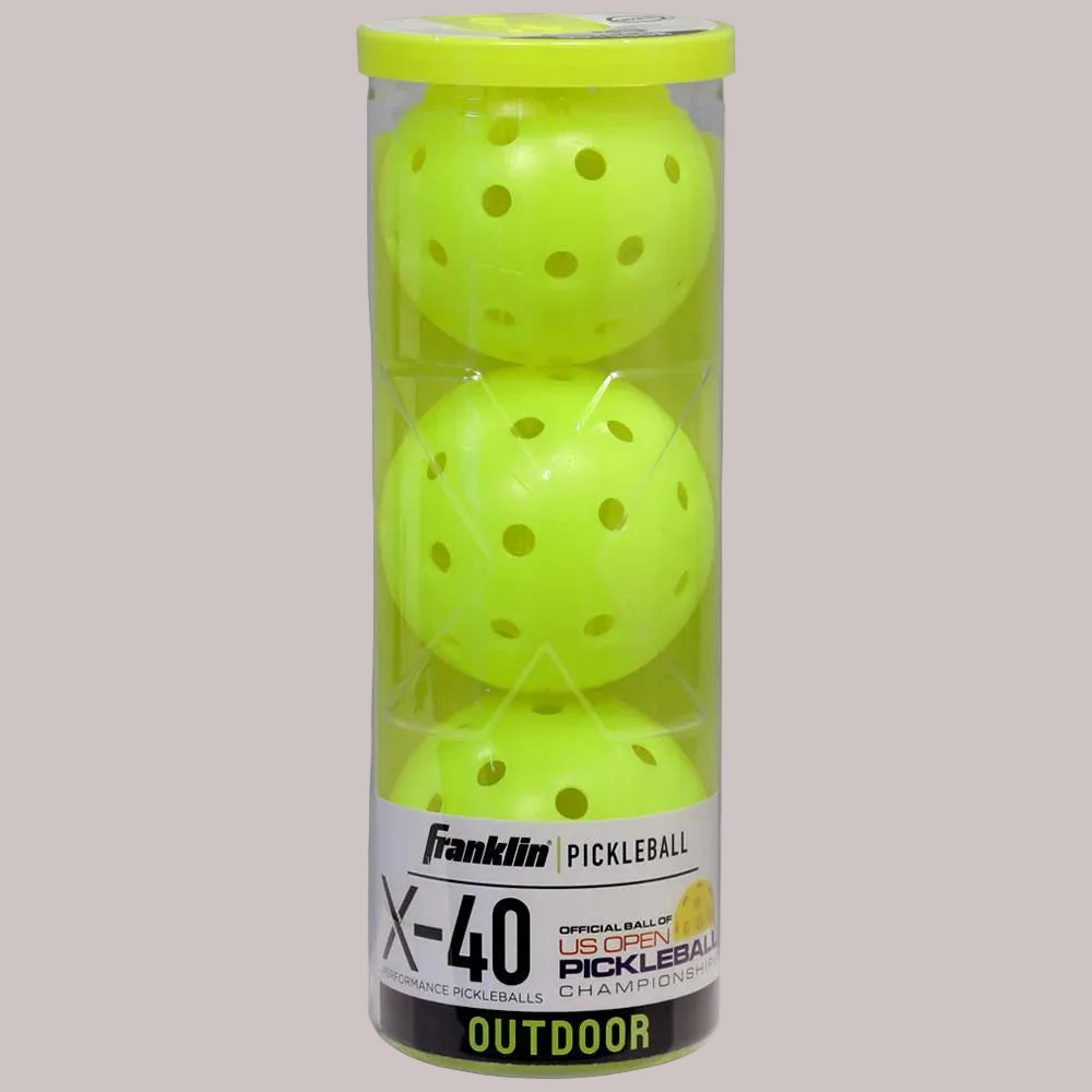 Franklin X-40 Pickleballs