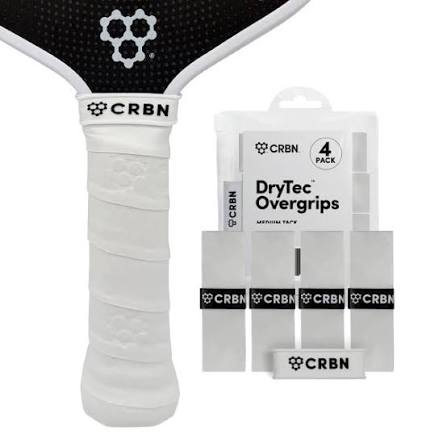 CRBN Drytec Overgrips (Pack of 4)
