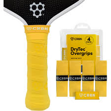 CRBN Drytec Overgrips (Pack of 4)